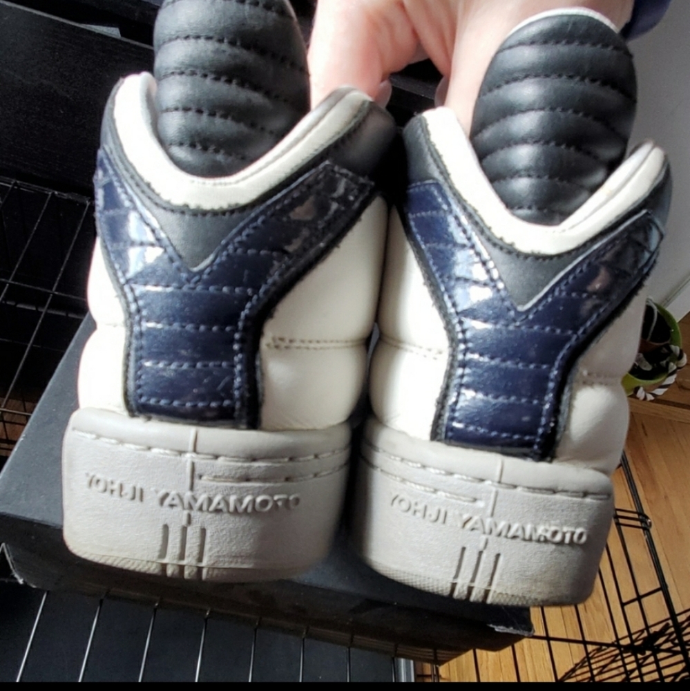 Men’s Y-3 Sneakers with og box - Picture 2 of 6